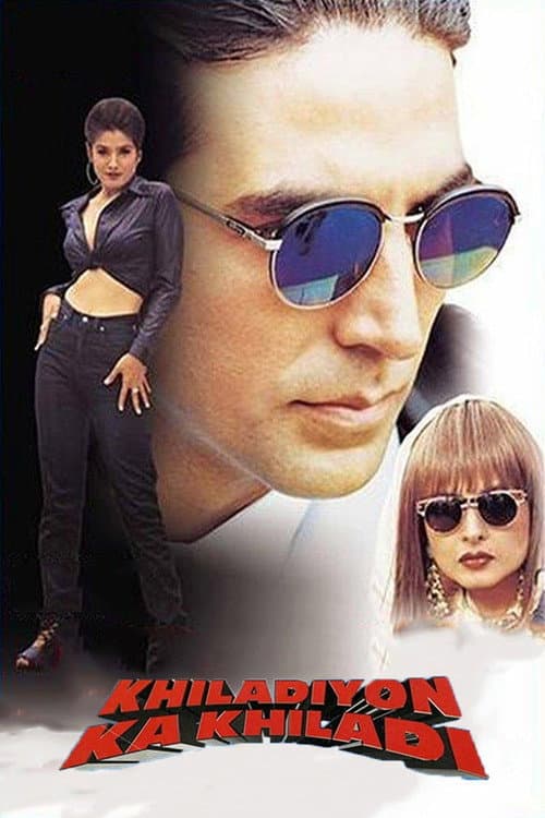 Oyuncuların Kralı ./ Khiladiyon Ka Khiladi