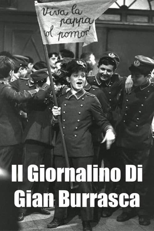 Il giornalino di Gian Burrasca