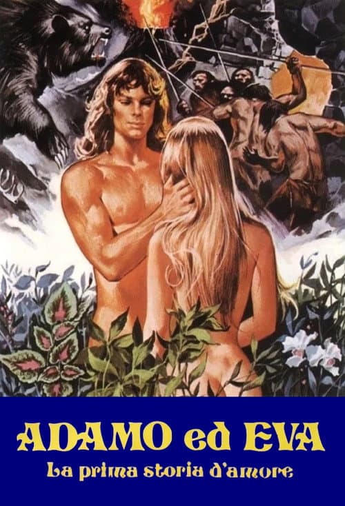Adamo ed Eva, la prima storia d'amore