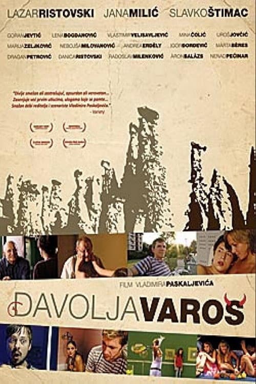 Đavolja varoš