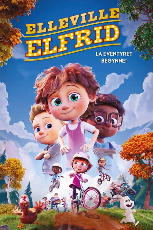 Elleville Elfrid