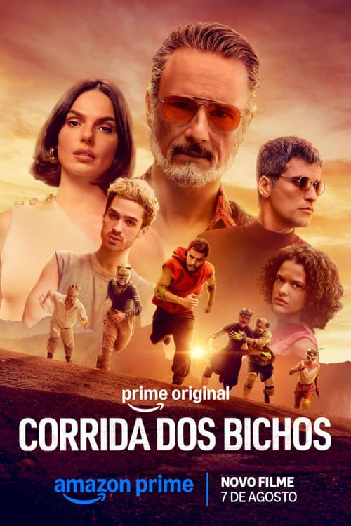 Corrida dos Bichos