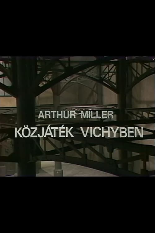 Közjáték Vichyben