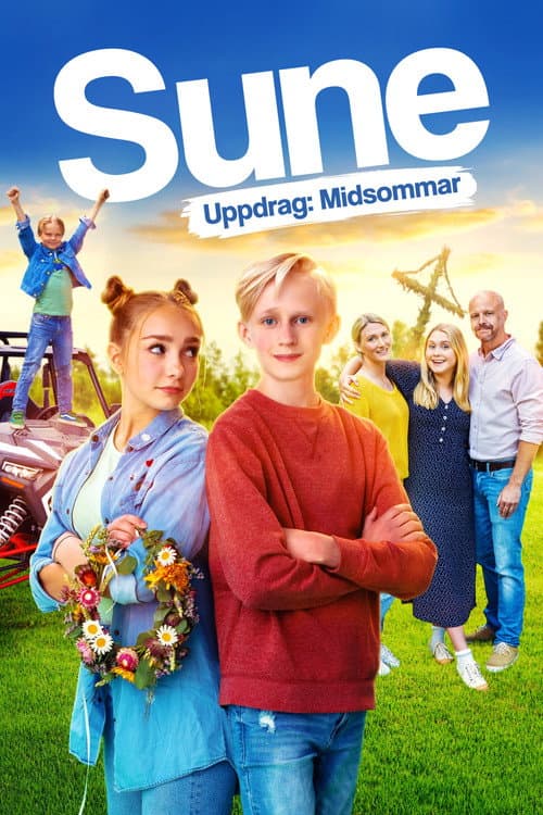 Anderssonlar: Görevimiz Yaz Tatili