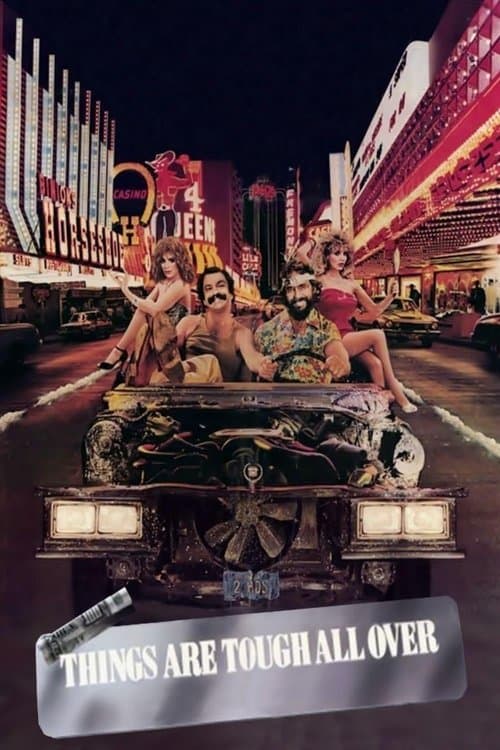 Cheech ve Chong: Kiralık Şoförler