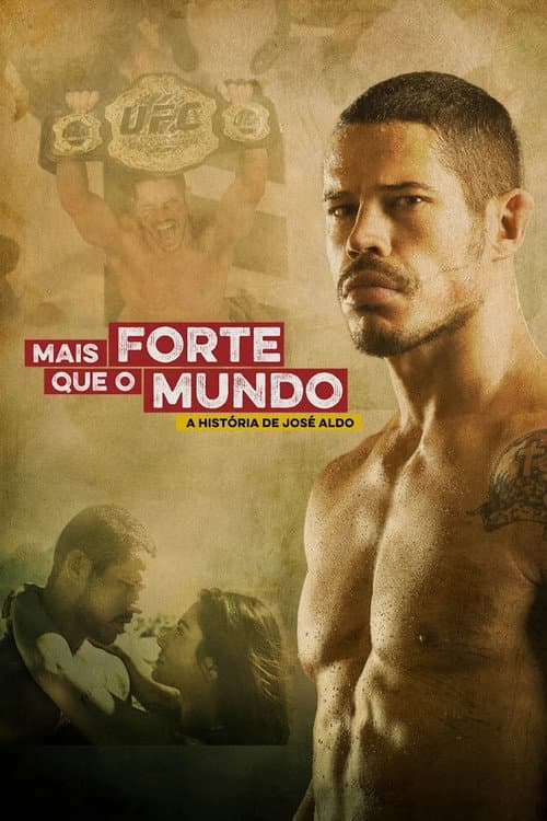 Jose Aldo : Bitmeyen Güç