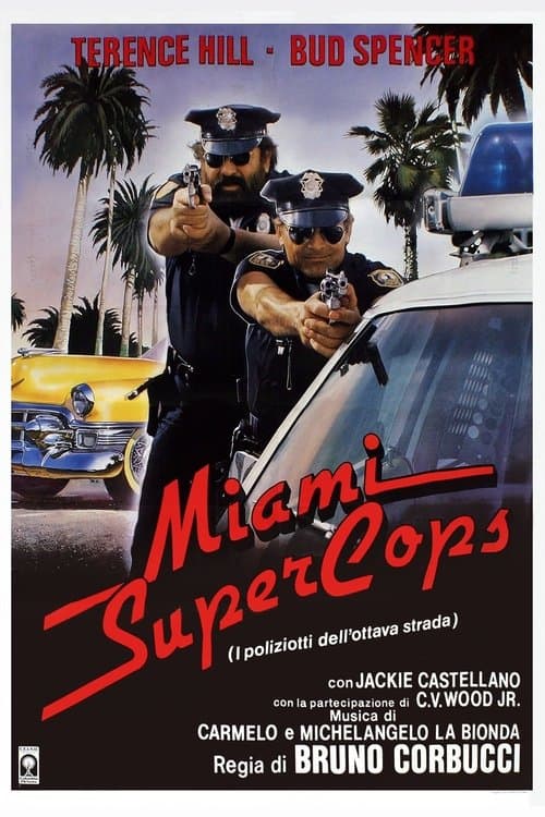 Süper Ekip Miami'de