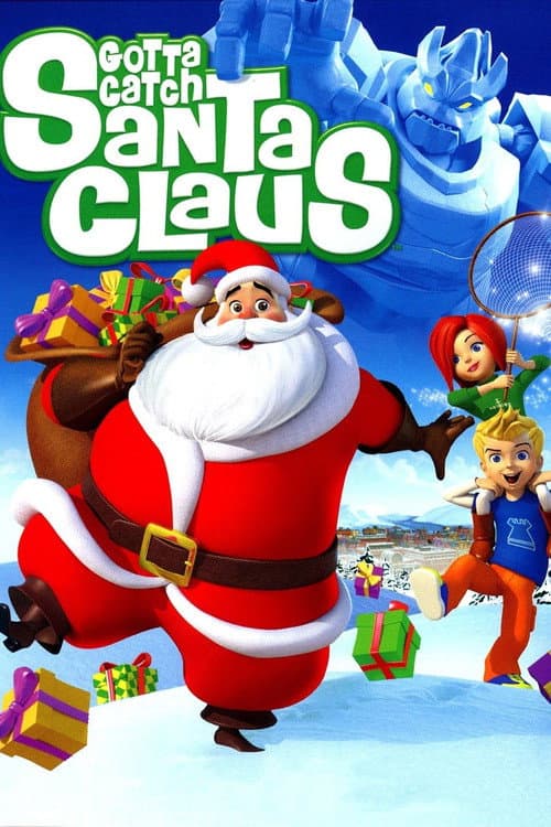 Noel Baba'yı Yakalamalıyım / Gotta Catch Santa Claus
