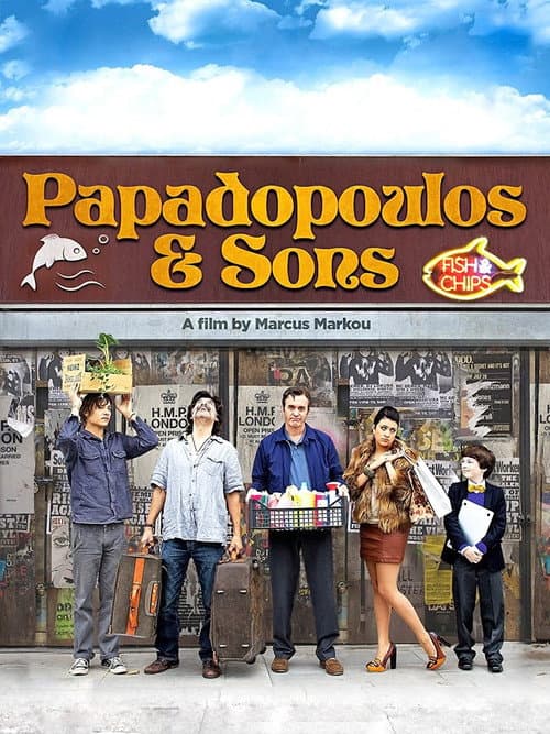 Papadopoulos ve Oğulları