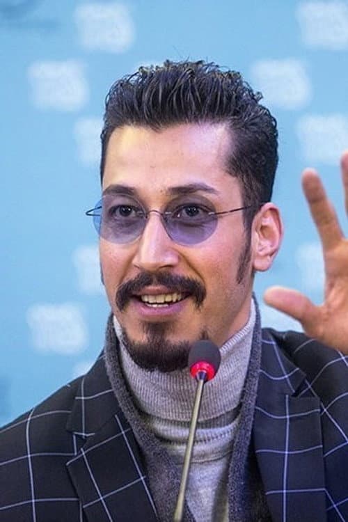 بهرام افشاری