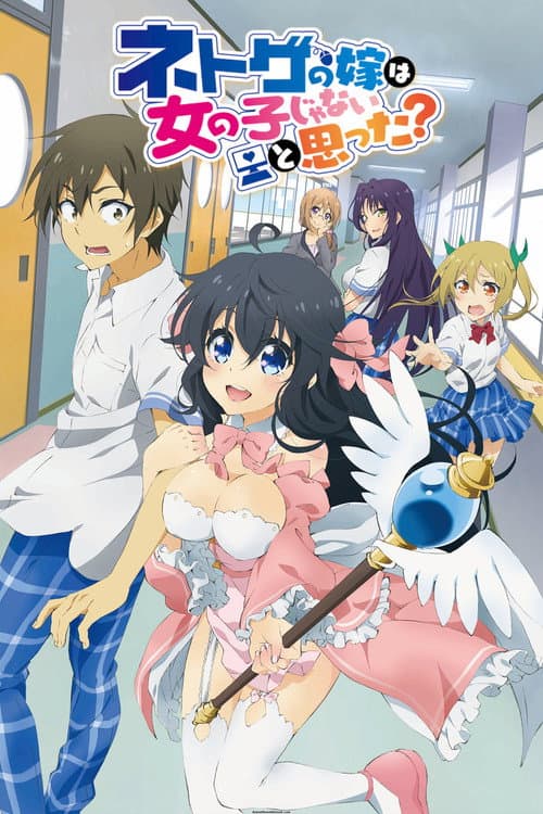 ネトゲの嫁は女の子じゃないと思った?