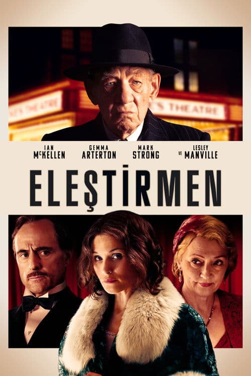 Eleştirmen