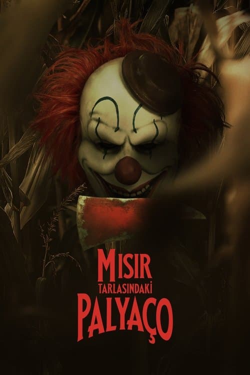 Mısır Tarlasındaki Palyaço