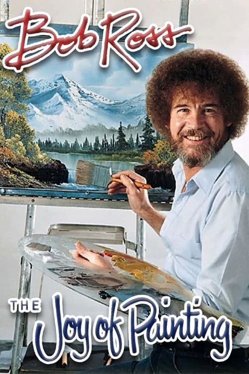 Bob Ross'la Resim Sevinci