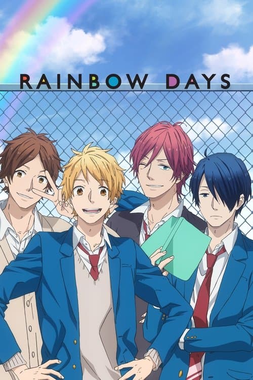 Nijiiro Days
